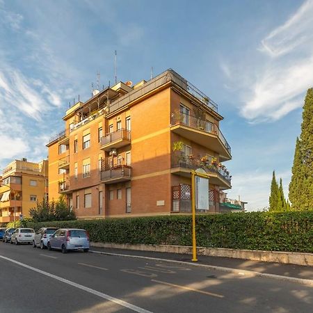 Vatican Family Loft ローマ エクステリア 写真