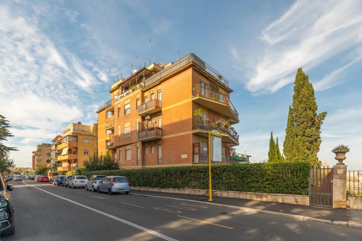 Vatican Family Loft ローマ エクステリア 写真