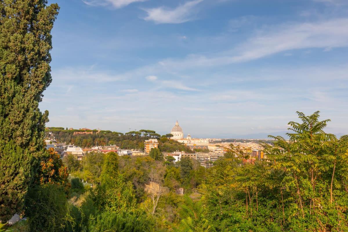 Vatican Family Loft ローマ エクステリア 写真