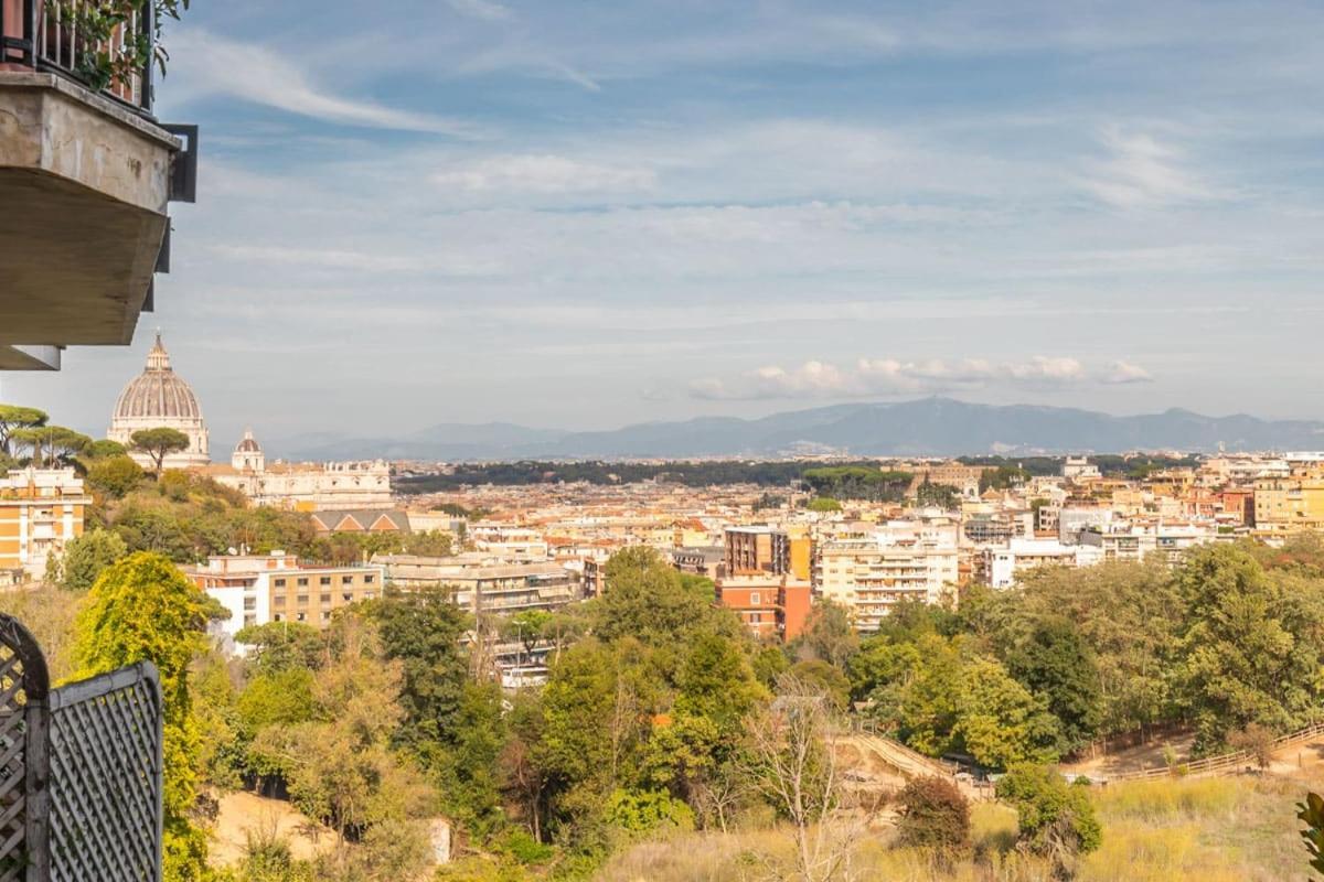 Vatican Family Loft ローマ エクステリア 写真