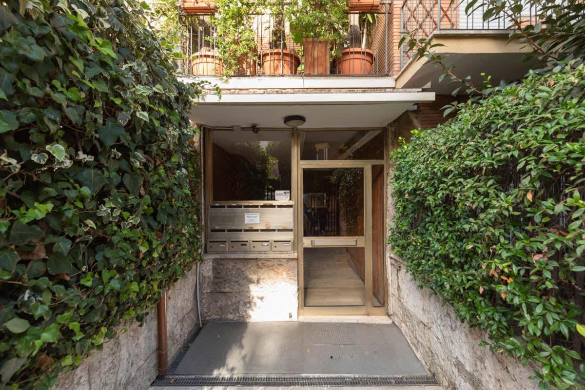 Vatican Family Loft ローマ エクステリア 写真